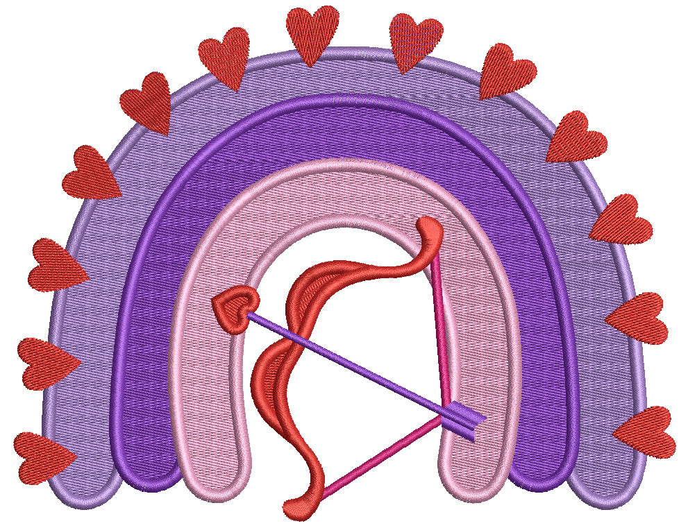 💌 Valentine’s Day Power Pack #5 – 24 Machine Embroidery Designs (Appliqué + Filled)