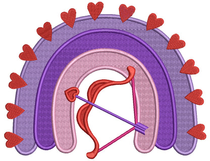 💌 Valentine’s Day Power Pack #5 – 24 Machine Embroidery Designs (Appliqué + Filled)