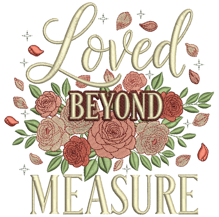 Valentine's Day Machine Embroidery Designs Set 4 – 24 Designs