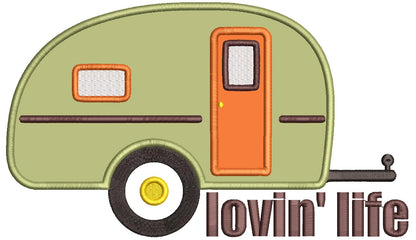 Camping and Fishing Machine Embroidery Designs Set - 23 Designs