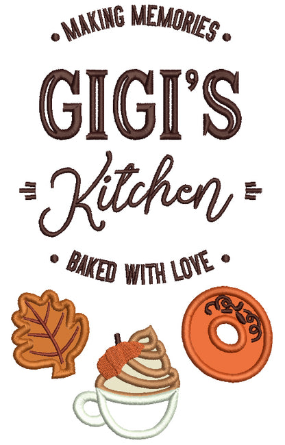 Fall Machine Embroidery Set 3 - 24 Machine Embroidery Designs