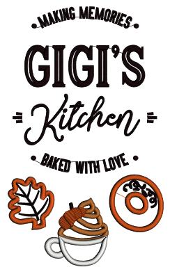 Fall Machine Embroidery Set 3 - 24 Machine Embroidery Designs