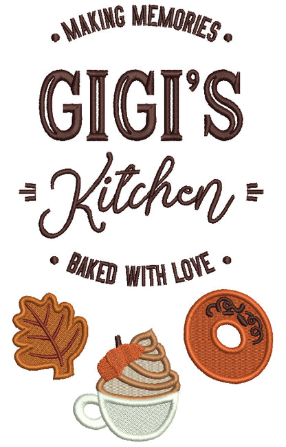 Fall Machine Embroidery Set 3 - 24 Machine Embroidery Designs