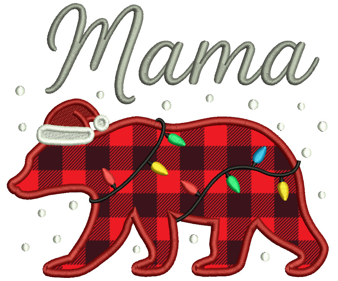 Christmas Machine Embroidery Designs Set 4 - 24 Designs