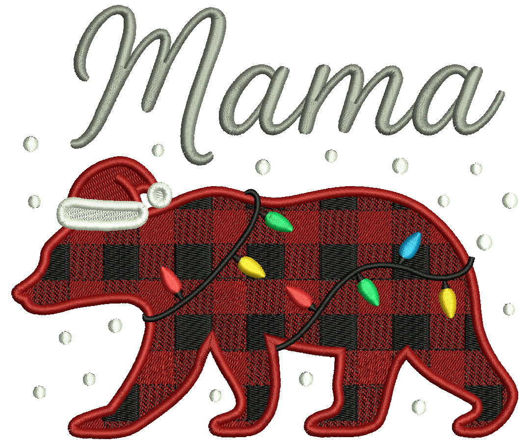 Christmas Machine Embroidery Designs Set 4 - 24 Designs