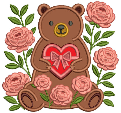 💌 Valentine’s Day Power Pack #3 – 24 Appliqué + Filled Designs!