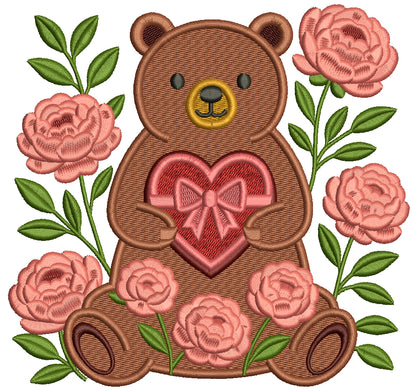💌 Valentine’s Day Power Pack #3 – 24 Appliqué + Filled Designs!