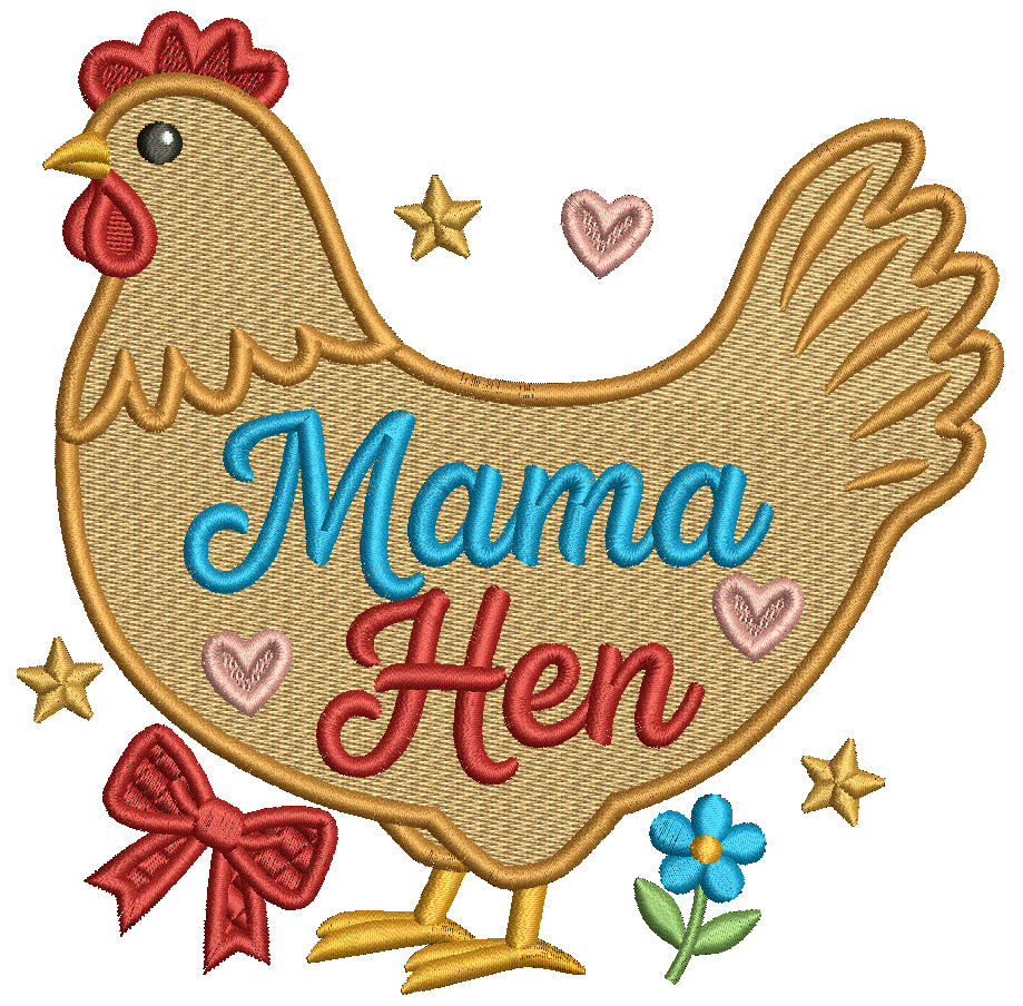 Rooster/Hen Embroidery Designs – Embroiderymonkey
