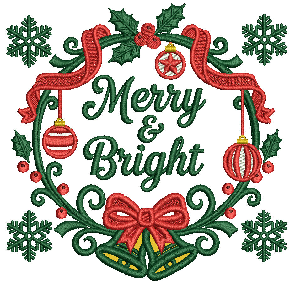 Christmas Machine Embroidery Designs Set 4 - 24 Designs