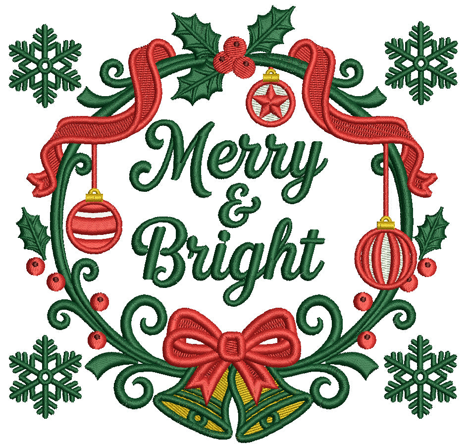 Christmas Machine Embroidery Designs Set 4 - 24 Designs