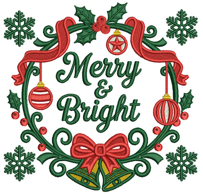 Christmas Machine Embroidery Designs Set 4 - 24 Designs
