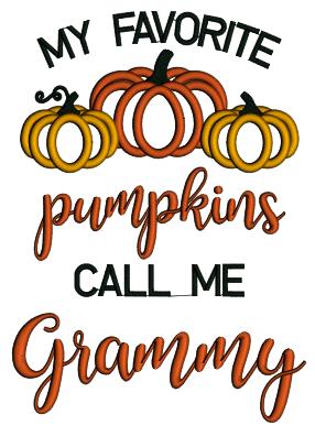 Fall Machine Embroidery Designs Set - 24 Designs