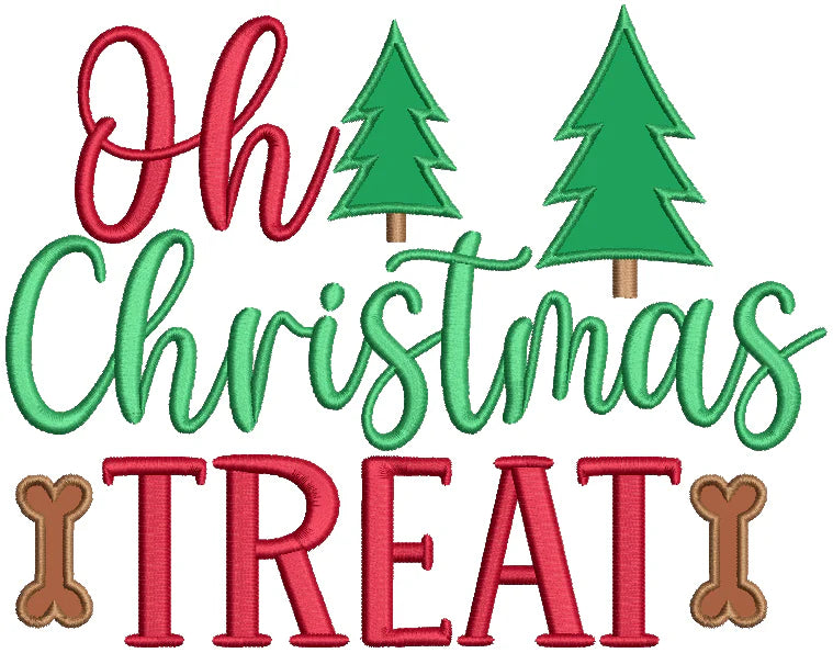 Christmas Machine Embroidery Designs Set 4 - 24 Designs