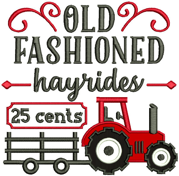 Fall Machine Embroidery Designs Set - 24 Designs