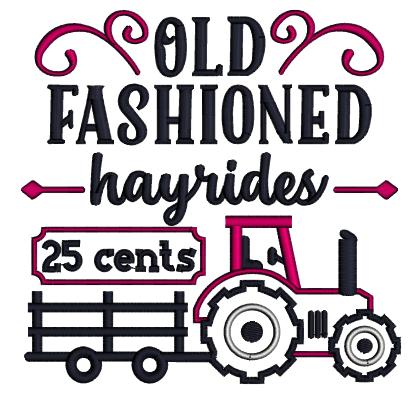 Fall Machine Embroidery Designs Set - 24 Designs