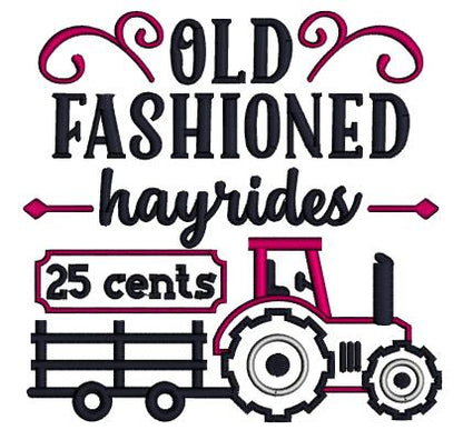 Fall Machine Embroidery Designs Set - 24 Designs