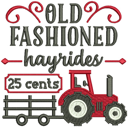 Fall Machine Embroidery Designs Set - 24 Designs