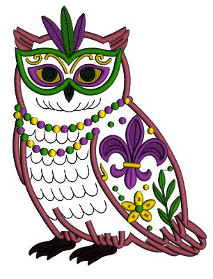 🎭 Mardi Gras Power Pack – 24 Machine Embroidery Designs (Appliqué + Filled)