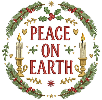 Christmas Machine Embroidery Designs Set 7 - 24 Designs