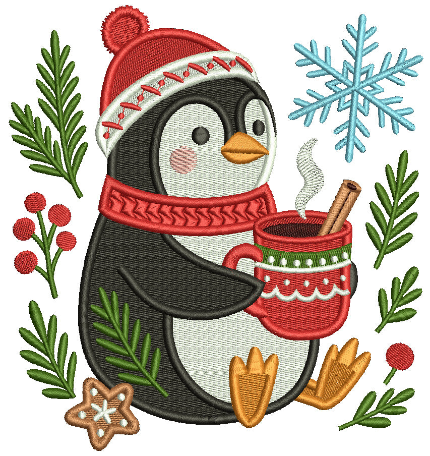 Christmas Machine Embroidery Designs Set 5 - 24 Designs