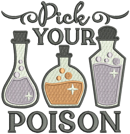 Halloween Set - 23 Machine Embroidery Designs