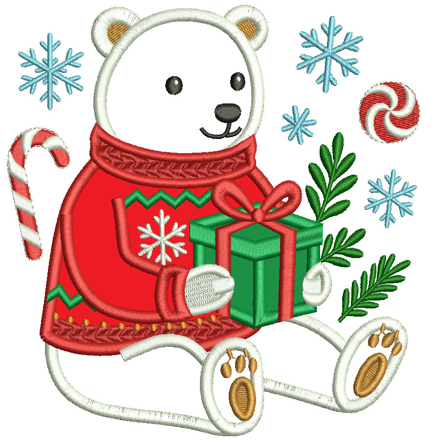 Christmas Machine Embroidery Designs Set 4 - 24 Designs