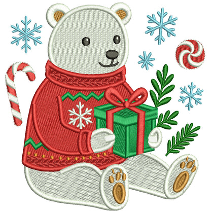 Christmas Machine Embroidery Designs Set 4 - 24 Designs