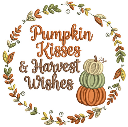 Thanksgiving Set 4 - 24 Machine Embroidery Designs