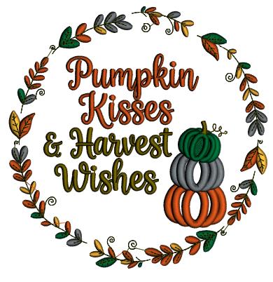 Thanksgiving Set 4 - 24 Machine Embroidery Designs