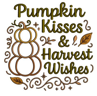 Thanksgiving Set 6 - 24 Machine Embroidery Designs