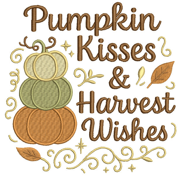 Thanksgiving Set 6 - 24 Machine Embroidery Designs