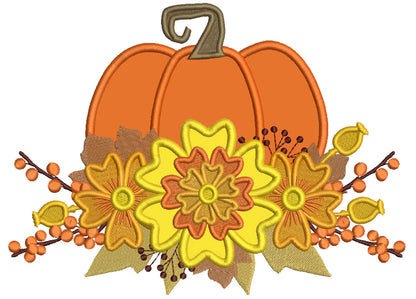 Fall Machine Embroidery Set 2 - 24 Machine Embroidery Designs