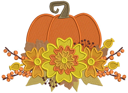 Fall Machine Embroidery Set 2 - 24 Machine Embroidery Designs