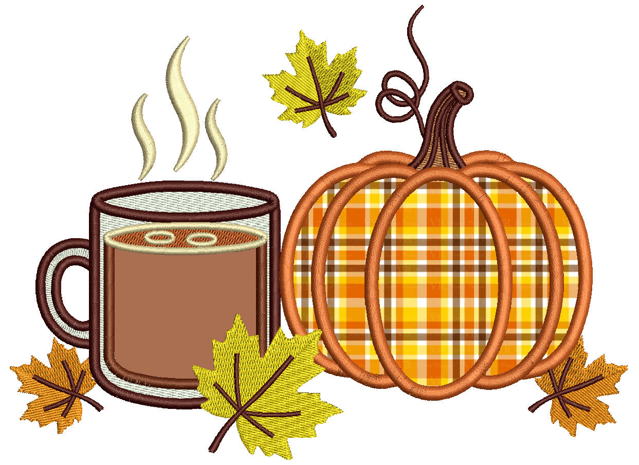 Fall Machine Embroidery Set 3 - 24 Machine Embroidery Designs