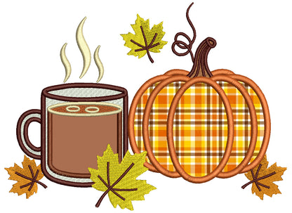 Fall Machine Embroidery Set 3 - 24 Machine Embroidery Designs