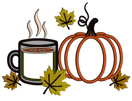 Fall Machine Embroidery Set 3 - 24 Machine Embroidery Designs