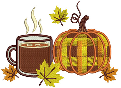 Fall Machine Embroidery Set 3 - 24 Machine Embroidery Designs