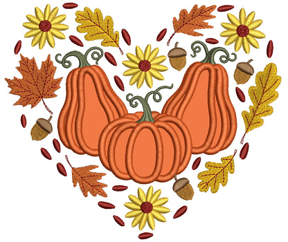 Fall Machine Embroidery Set 3 - 24 Machine Embroidery Designs