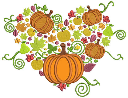 Thanksgiving Set 6 - 24 Machine Embroidery Designs