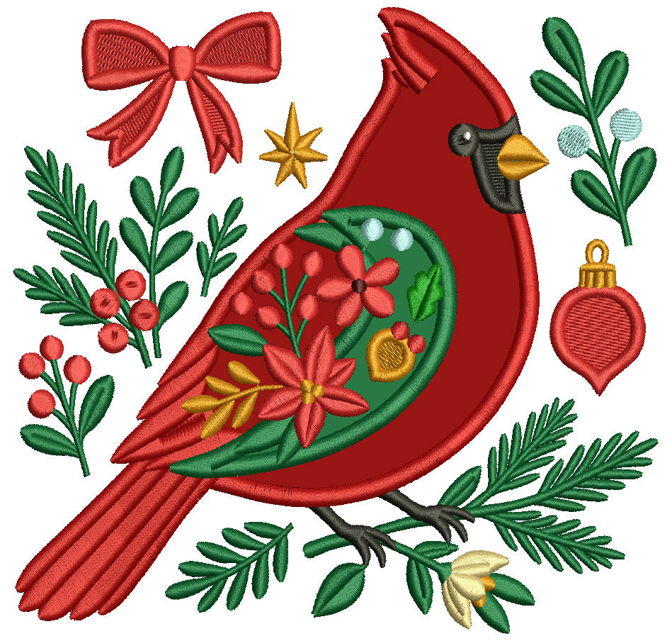 Christmas Machine Embroidery Designs Set 3 - 24 Designs