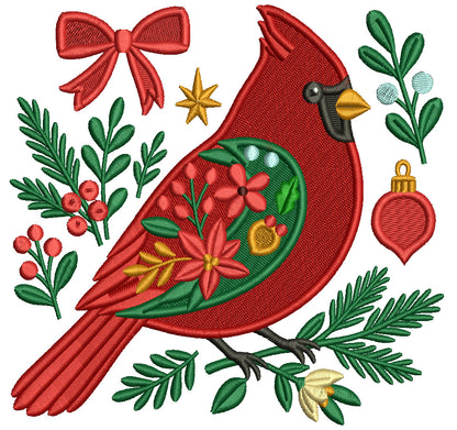 Christmas Machine Embroidery Designs Set 3 - 24 Designs