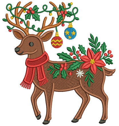 Christmas Machine Embroidery Designs Set 5 - 24 Designs