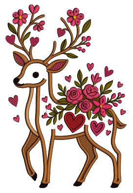 Valentine's Day Machine Embroidery Designs Set 1 – 24 Designs