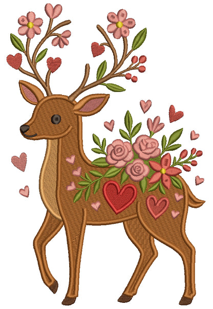 Valentine's Day Machine Embroidery Designs Set 1 – 24 Designs