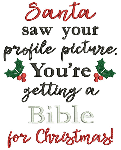 Christmas Machine Embroidery Designs Set 3 - 24 Designs