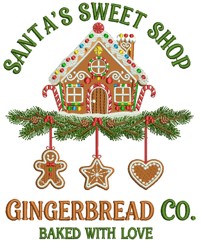 Christmas Machine Embroidery Designs Set 7 - 24 Designs