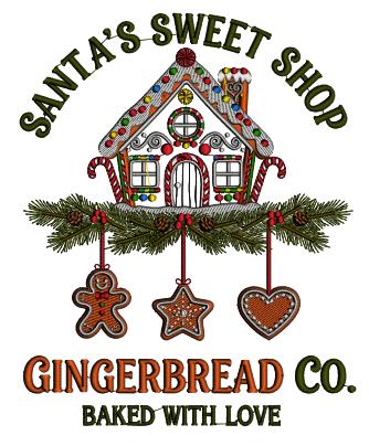 Christmas Machine Embroidery Designs Set 7 - 24 Designs