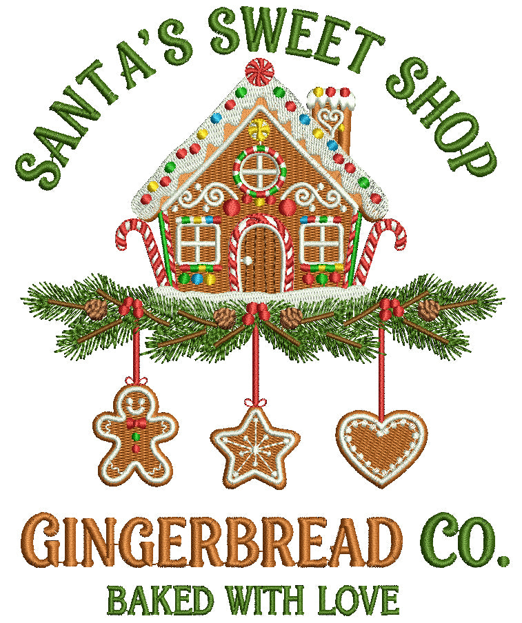 Christmas Machine Embroidery Designs Set 7 - 24 Designs