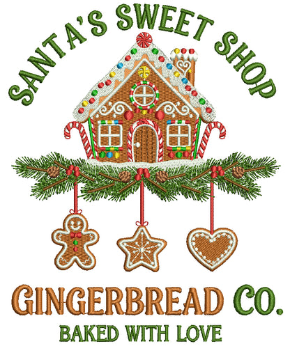 Christmas Machine Embroidery Designs Set 7 - 24 Designs