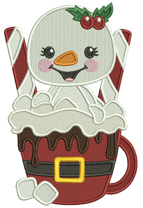 Christmas Machine Embroidery Designs Set 5 - 24 Designs